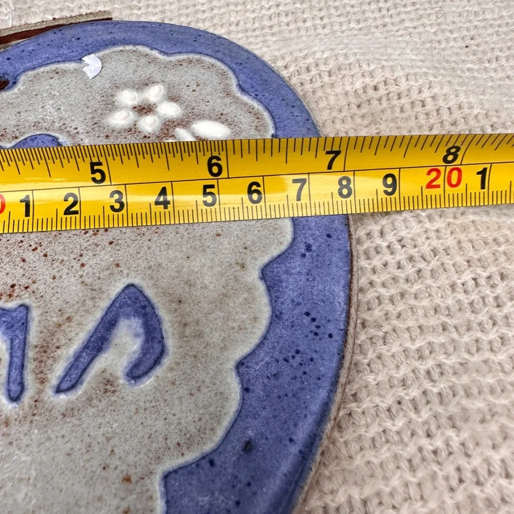 N/A studio pottery